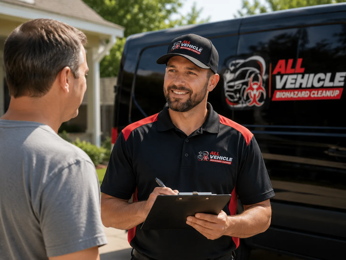 Vehicle Biohazard Cleanup Paramus, NJ FAQs